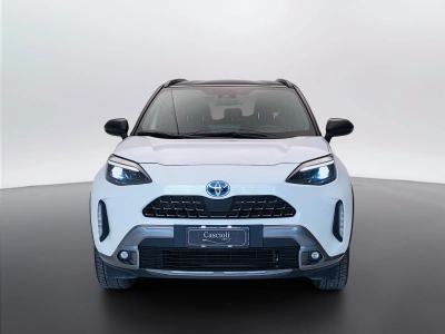2 - Toyota Yaris Cross Cascioli Group