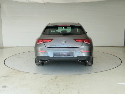 6 - Mercedes-Benz CLA Cascioli Group