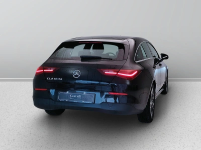 6 - Mercedes-Benz CLA Cascioli Group