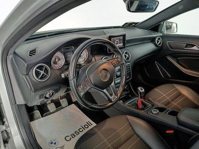 7 - Mercedes-Benz Classe A Cascioli Group