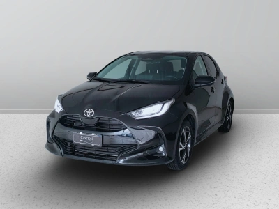 1 - Toyota Yaris Cascioli Group