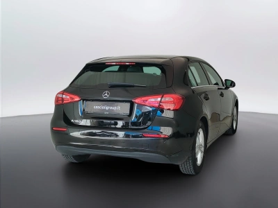 5 - Mercedes-Benz Classe A Cascioli Group