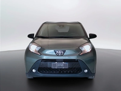 2 - Toyota Aygo X Cascioli Group