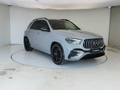 3 - Mercedes-Benz GLE AMG Cascioli Group