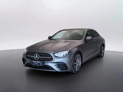 1 - Mercedes-Benz Classe E Cascioli Group