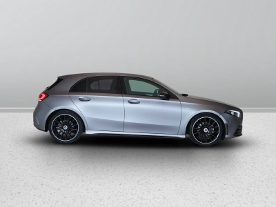 7 - Mercedes-Benz Classe A Cascioli Group