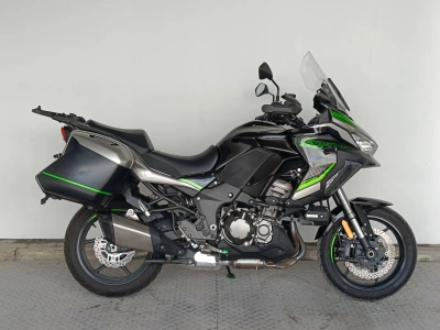 1 - Kawasaki Versys Cascioli Group