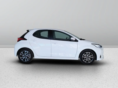 7 - Toyota Yaris Cascioli Group