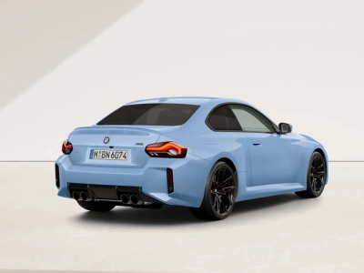4 - BMW M M2 Cascioli Group