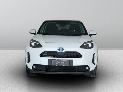 2 - Toyota Yaris Cross Cascioli Group
