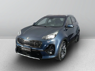 1 - Kia Sportage Cascioli Group
