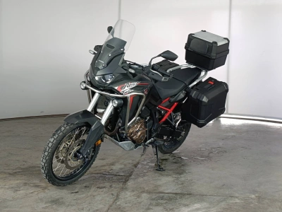 4 - Honda Africa Twin Cascioli Group