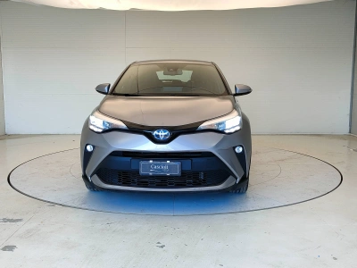 2 - Toyota C-HR Cascioli Group