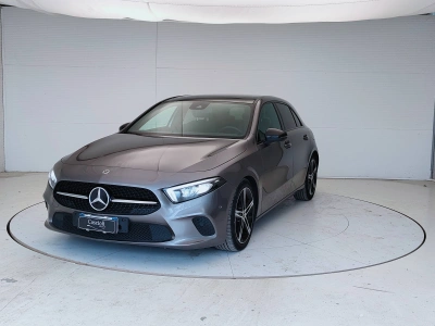 1 - Mercedes-Benz Classe A Cascioli Group