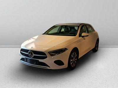 1 - Mercedes-Benz Classe A Cascioli Group