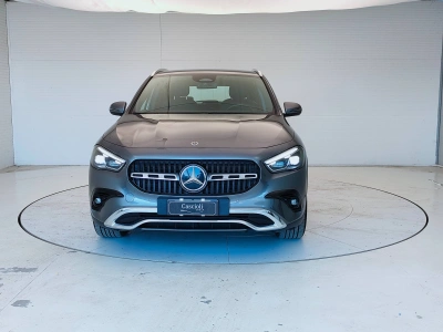 2 - Mercedes-Benz GLA Cascioli Group
