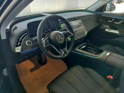 10 - Mercedes-Benz Classe E Cascioli Group