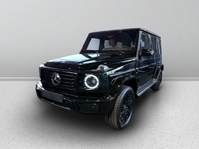 4 - Mercedes-Benz Classe G Cascioli Group