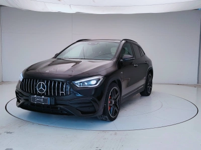 1 - Mercedes AMG GLA Cascioli Group