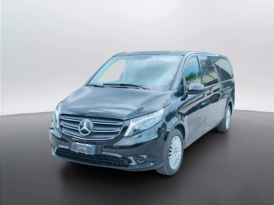 1 - Mercedes Vans Vito III 119 Cascioli Group