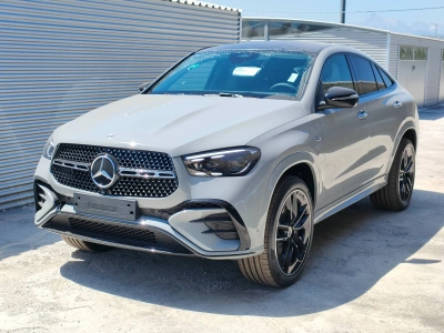 1 - Mercedes-Benz GLE Cascioli Group