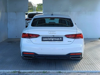 5 - Audi A5 Cascioli Group