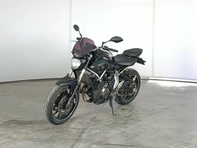 4 - Yamaha MT Cascioli Group