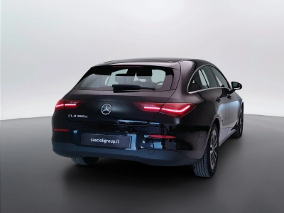5 - Mercedes-Benz CLA Cascioli Group