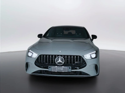 2 - Mercedes AMG GT Cascioli Group