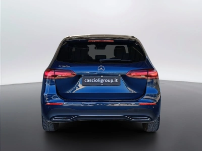 4 - Mercedes-Benz Classe B Cascioli Group