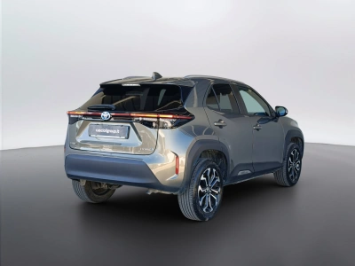 4 - Toyota Yaris Cross Cascioli Group