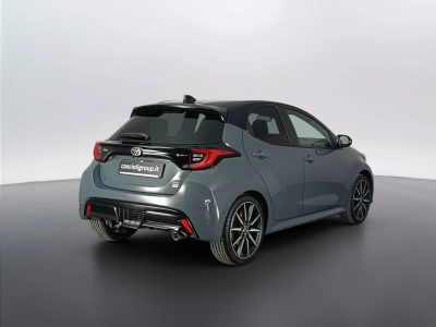 4 - Toyota Yaris Cascioli Group