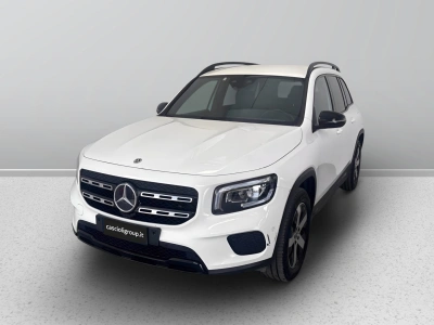 1 - Mercedes-Benz GLB Cascioli Group