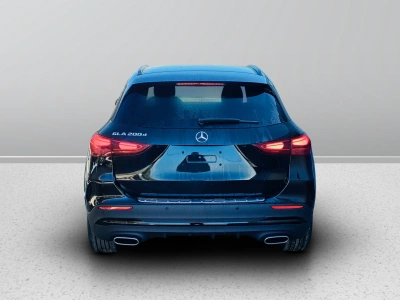 4 - Mercedes-Benz GLA Cascioli Group