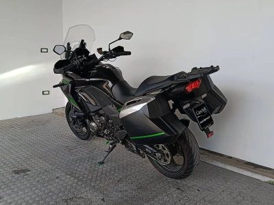 4 - Kawasaki Versys Cascioli Group