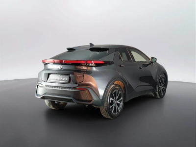 4 - Toyota C-HR Cascioli Group