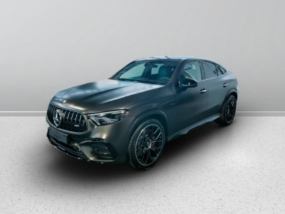 1 - Mercedes AMG GLC Cascioli Group