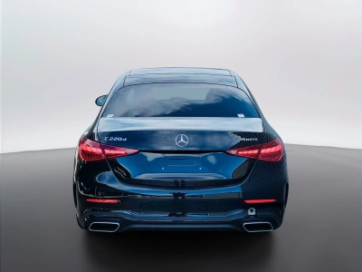 4 - Mercedes-Benz Classe C Cascioli Group