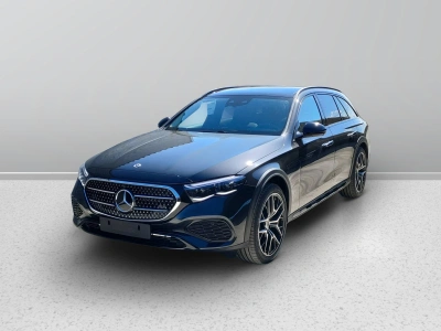 1 - Mercedes-Benz Classe E Cascioli Group