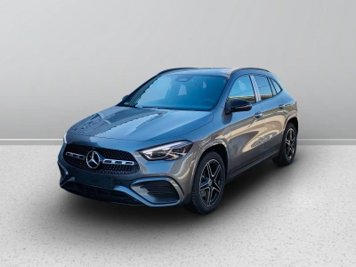 1 - Mercedes-Benz GLA Cascioli Group