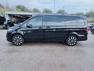 3 - Mercedes Vans Vito III 119 Cascioli Group