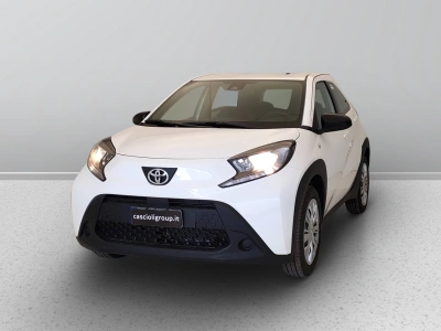 1 - Toyota Aygo X Cascioli Group