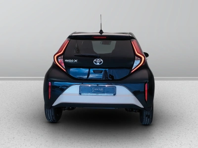 4 - Toyota AYGO X Cascioli Group
