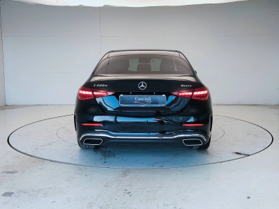 6 - Mercedes-Benz Classe C Cascioli Group