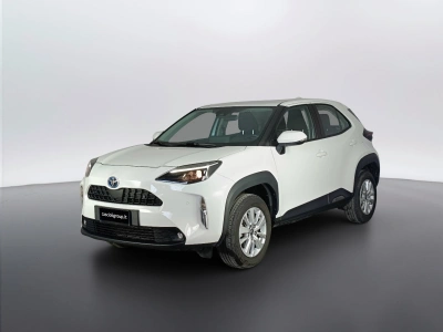1 - Toyota Yaris Cross Cascioli Group