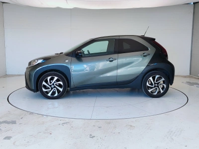 8 - Toyota Aygo X Cascioli Group