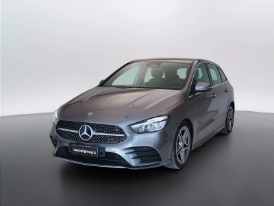 1 - Mercedes-Benz Classe B Cascioli Group