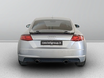 4 - Audi TT Cascioli Group