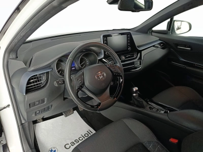 7 - Toyota C-HR Cascioli Group