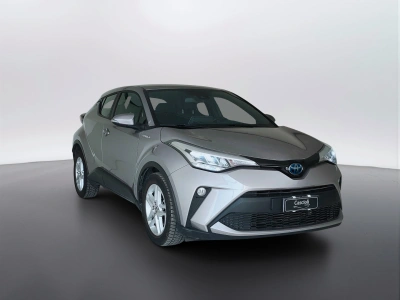 3 - Toyota C-HR Cascioli Group